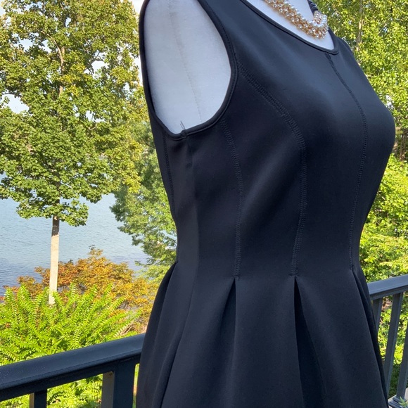 Apt 9 Black/White Sundress - Picture 3 of 8